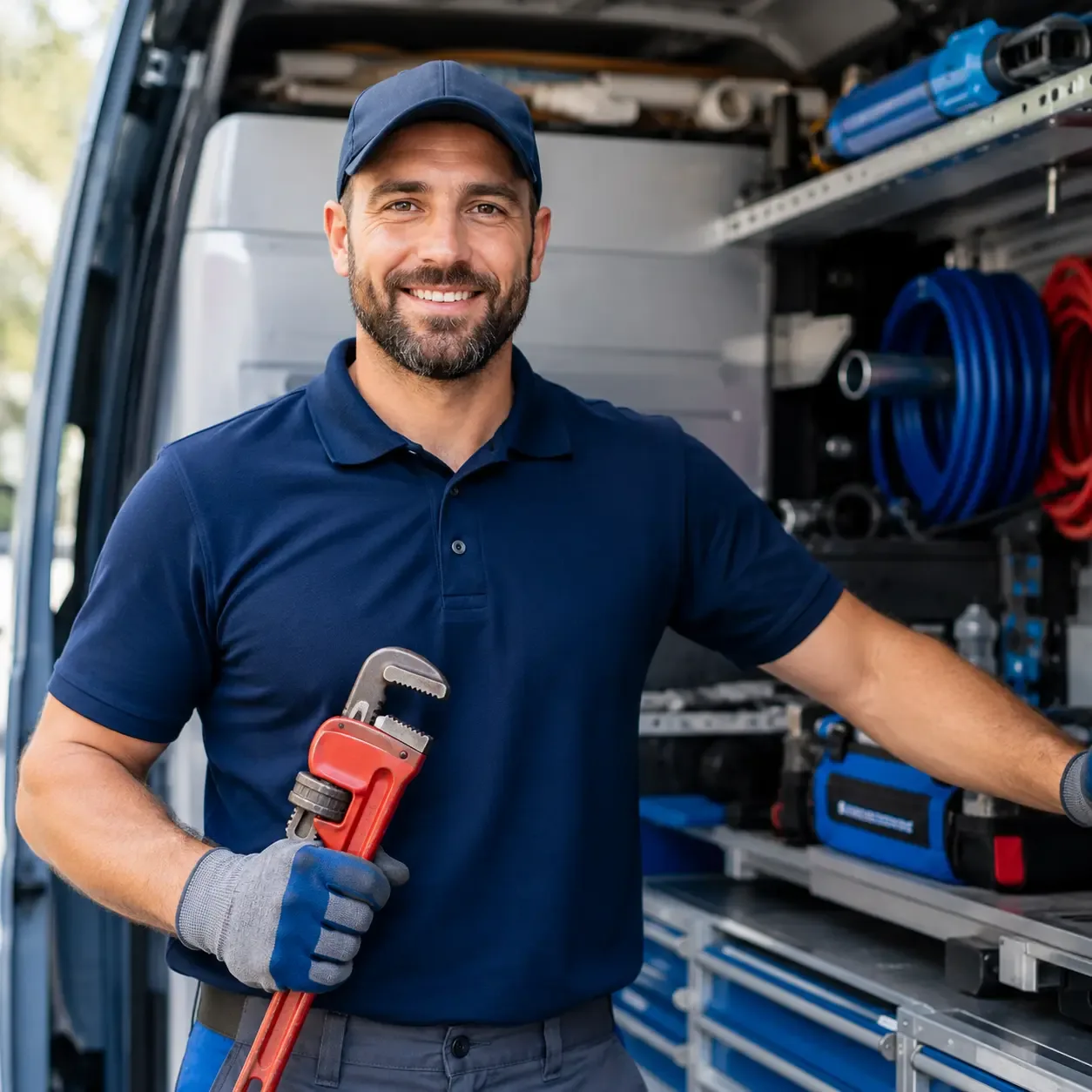 Local emergency plumbing professionals in Pleasant Prairie, WI